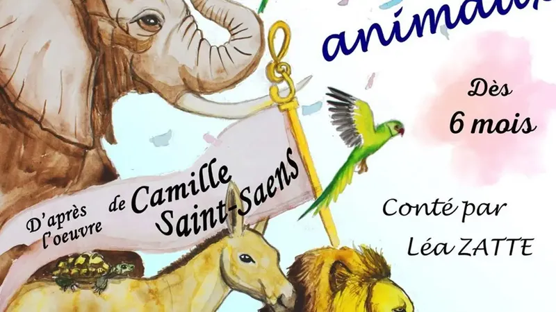 Le carnaval des animaux