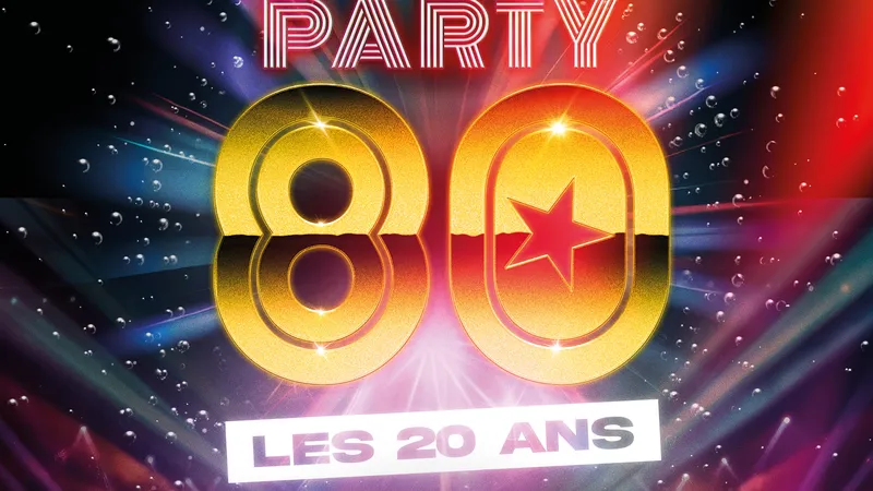 RFM Party 80