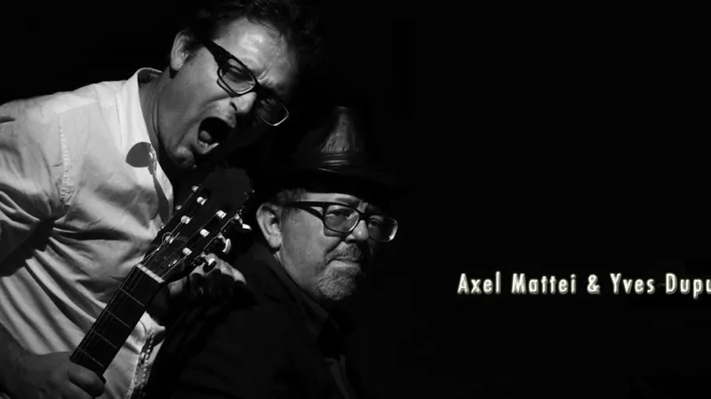 Les Boucaniers du Swing - Duo