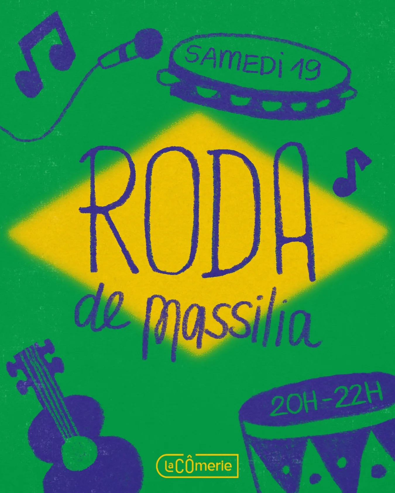 RODA de massilia