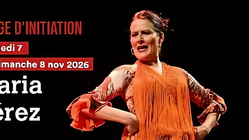 Stage de buleria - Maria perez