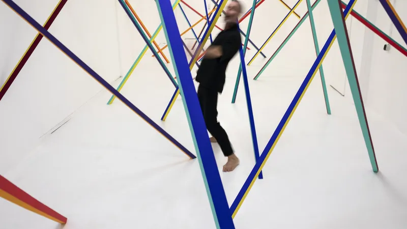 Tangible 2026 - Vernissage - Refuge_Mikado