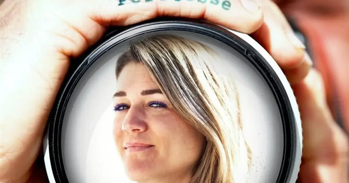 Anaïs Gille en rodage