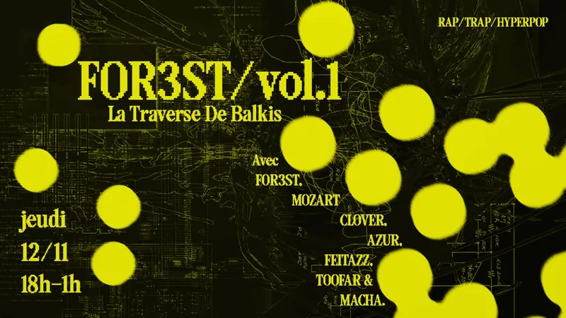 For3st -  Vol.1
