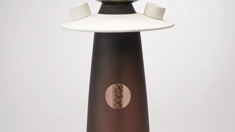 Tangible 2026 - Design en résidence : Gregory Granados