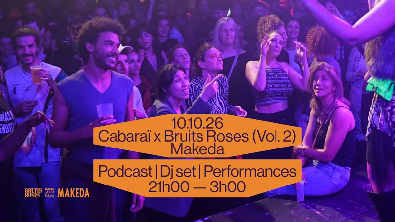 Bruits Roses 2026 - BRUITS ROSES x CABARAÏ [Vol. 2]