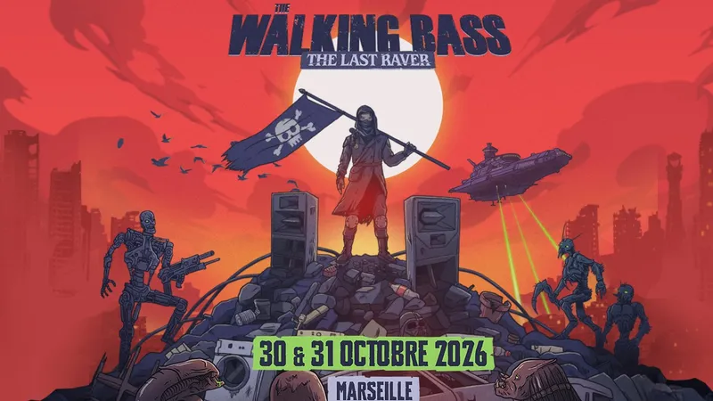 The Walking Bass