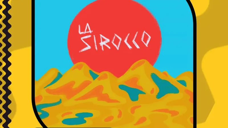 La Sirocco — Sono mondiale DJ set