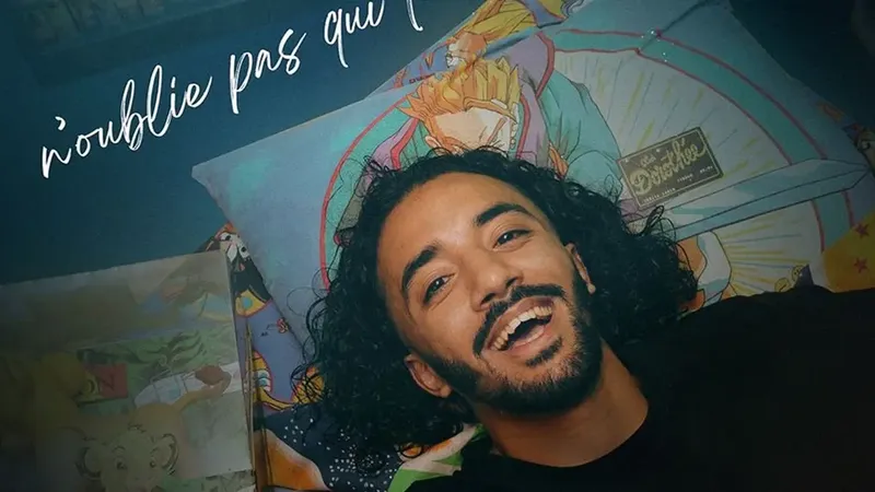Walid Jabbri dans N'oublie pas qui tu es