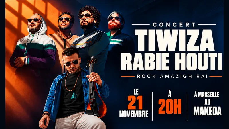 Tiwiza + Rabie Houti
