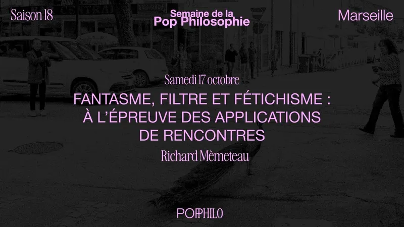 Après #METOO, l'érotisme ? - Richard Mèmeteau - Semaine de la Pop Philosophie
