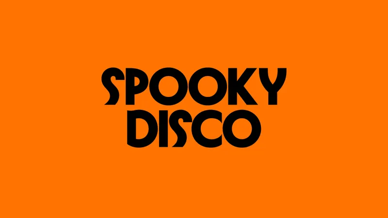 Spooky disco