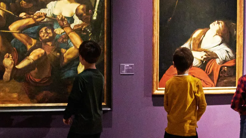 Biblio'musée : le musée idéal - MBA