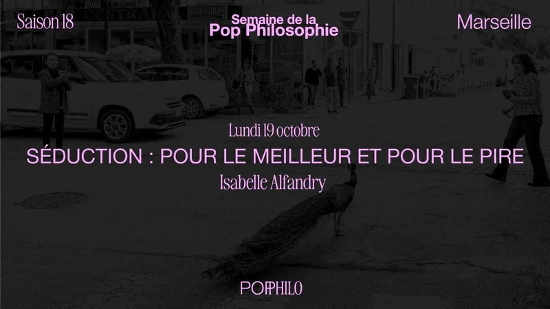 À l'ère de la défiance - Isabelle Alfandry - Semaine de la Pop Philosophie
