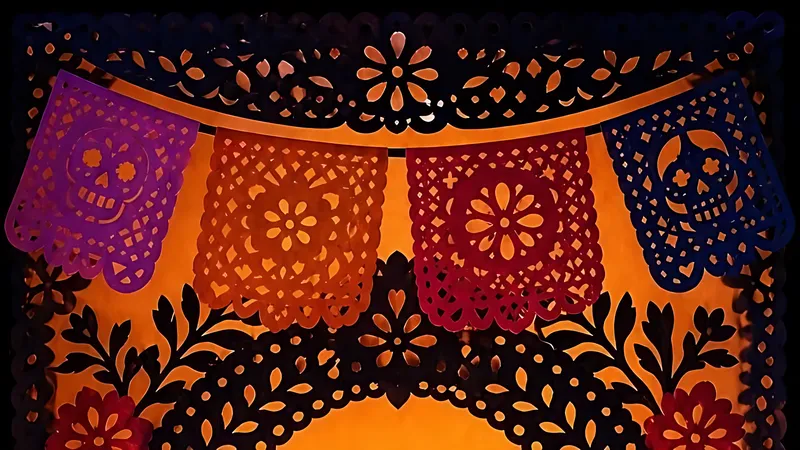 Dia de Los Muertos
