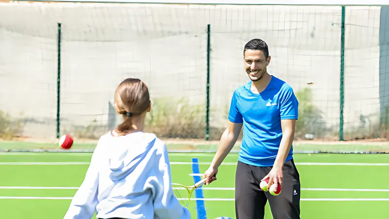 Tremplin Sport - Vacances de la Toussaint