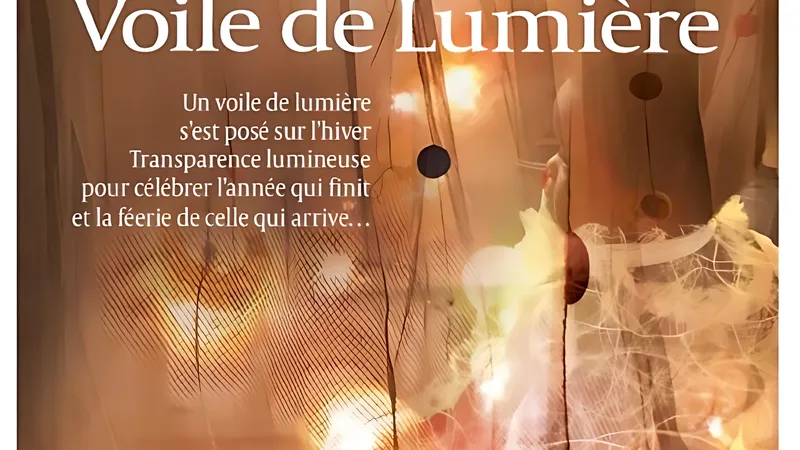 Voile de lumière