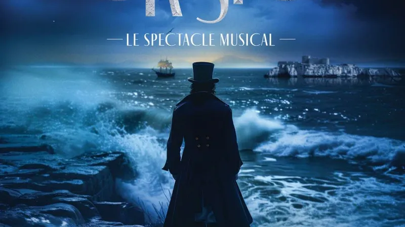 Monte Cristo - Le spectacle musical