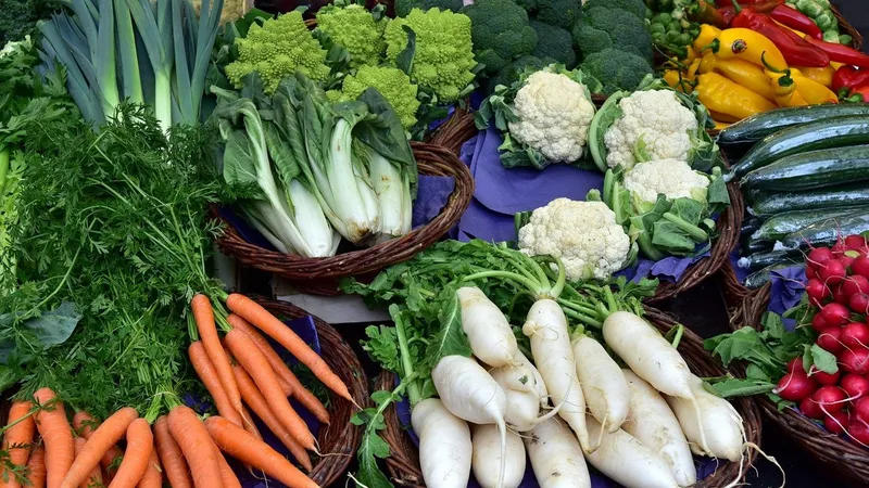 Marché Monthyon