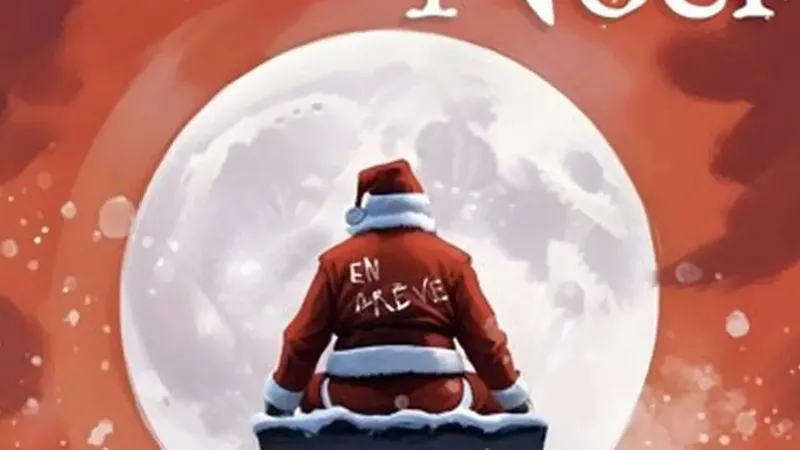Il faut sauver le Père Noël