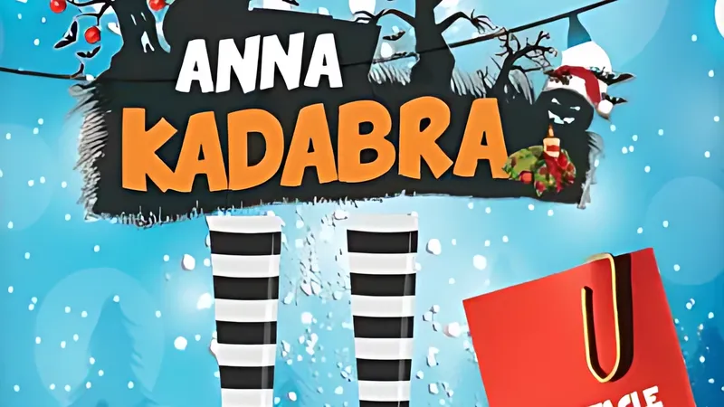 Anna Kadabra