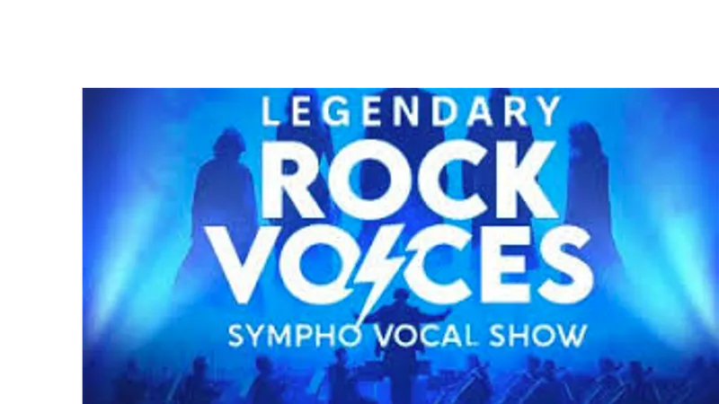 Legendary Rock Voices