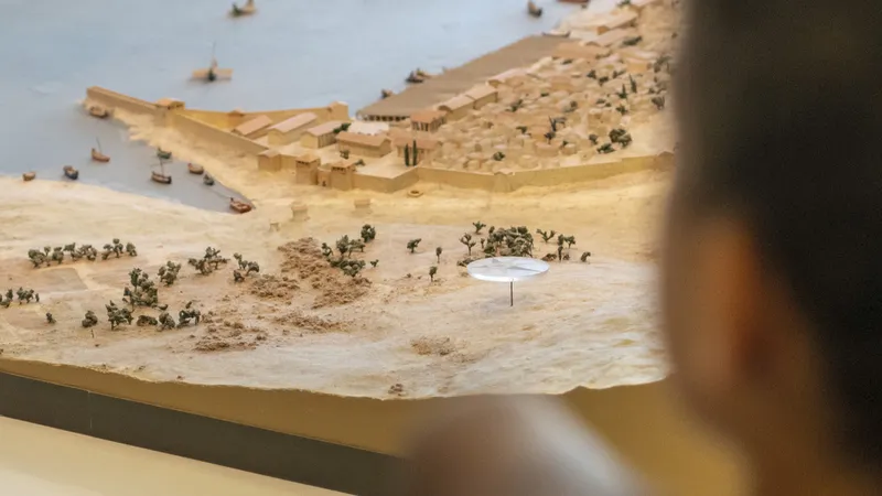 Visite en famille "Les petites bêtes du musée" - MHM