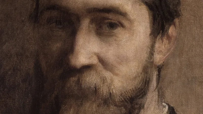 Visite thématique "Portraits d'artistes" - MBA