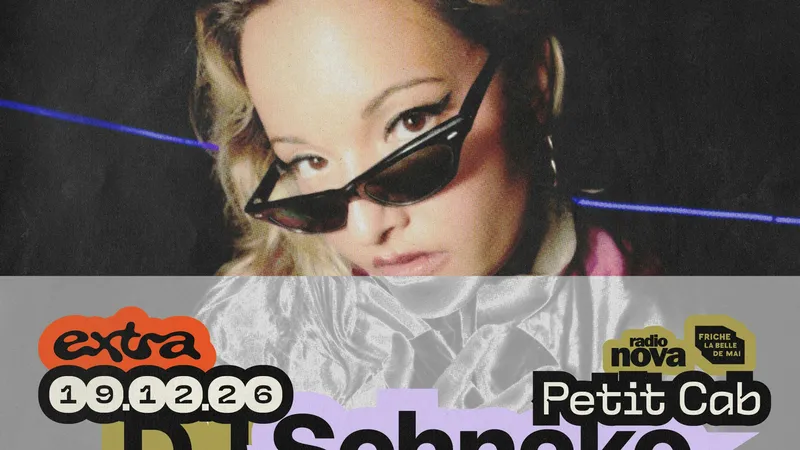 DJ Schnake [All Night Long] @ Petit Cab