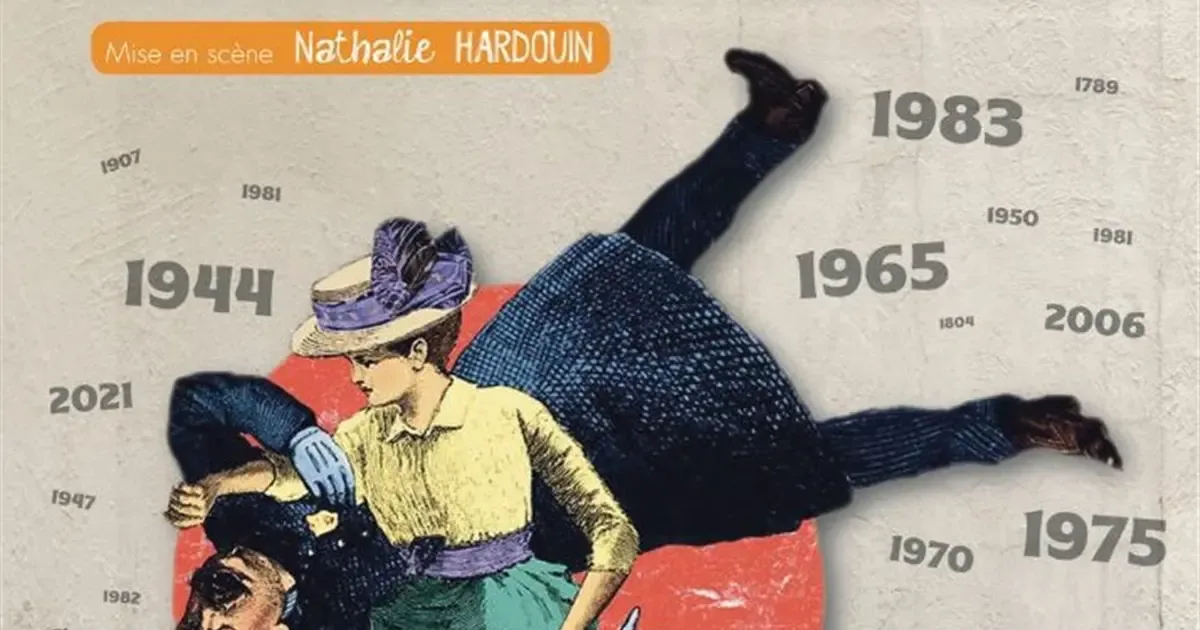 La folle histoire des femmes