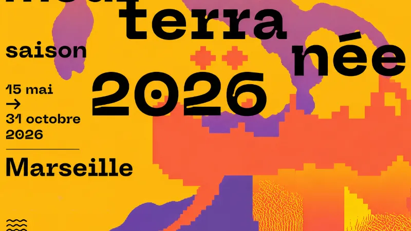 Saison Méditerranée 2026 à l'Alcazar