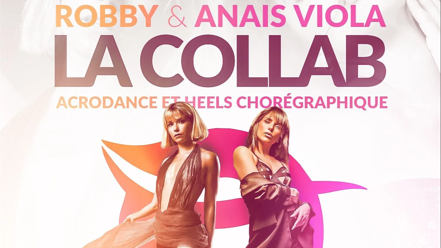 MARSEILLE - LA COLLAB / Robby et Anais Viola