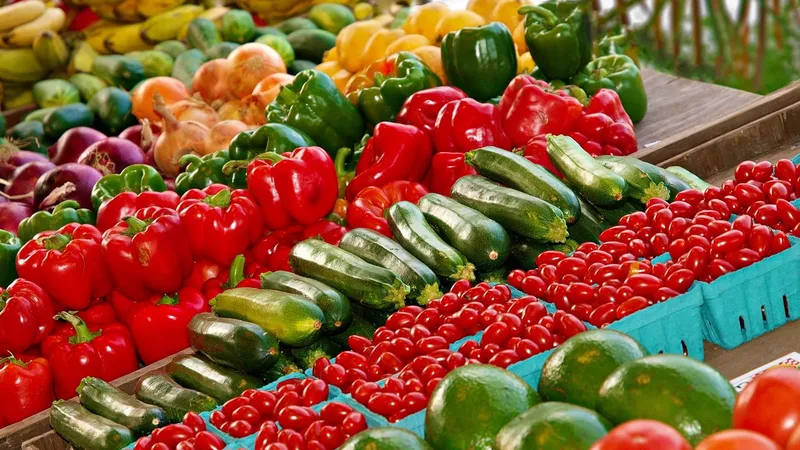 Marché de Saint-Antoine