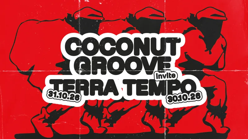 UNM - Halloween #1 with Terra Tempo - Vendredi 30 octobre