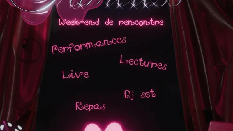Week-end de rencontre