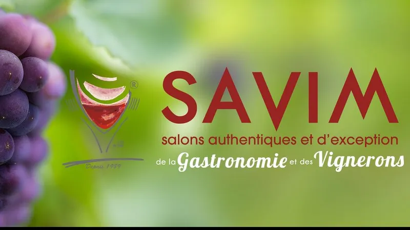 SAVIM d'automne salon des vignerons et de la gastronomie