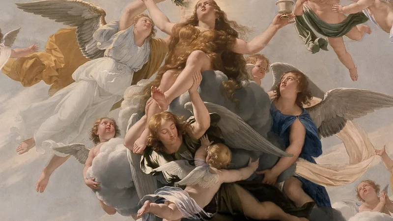 Visite thématique : "L'art sacré" - MBA