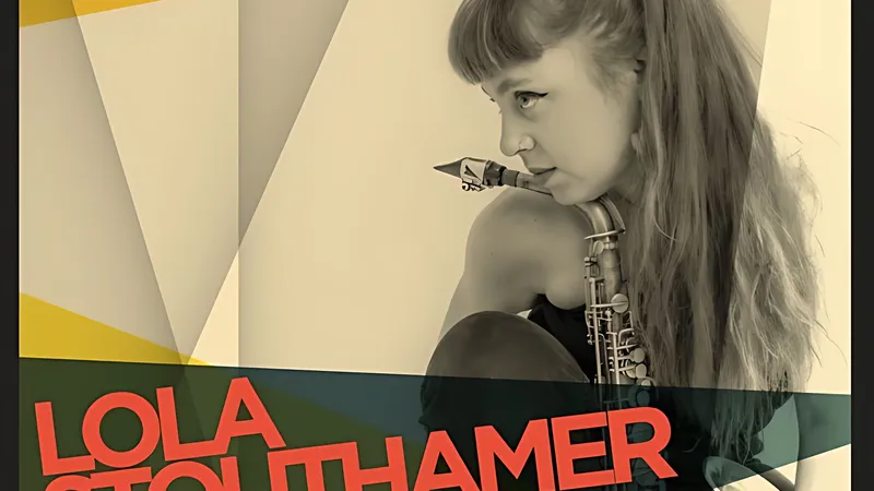 Lola Stouthamer 4tet