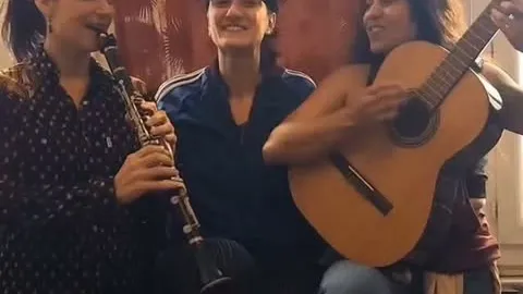 La Fanfarrona