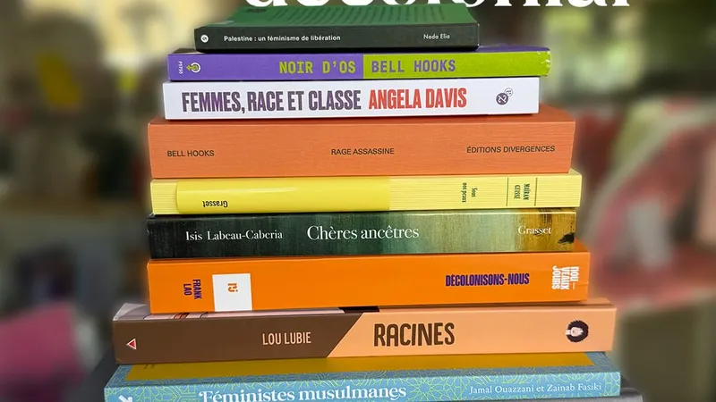 Club de lecture avec Bouquine.e.s