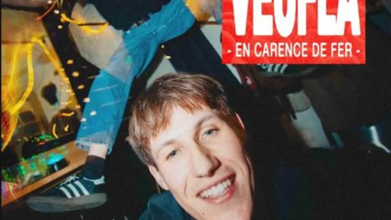 Lucas & Veufla En Carence de Fer
