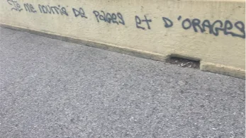 Que faire des interdits, le mur ?
