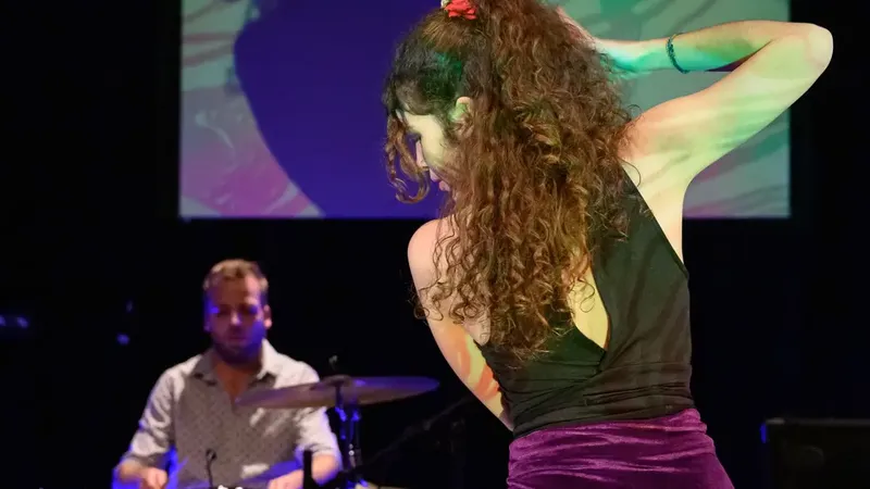 CAMiNOS en concert à la Cité de la Musique