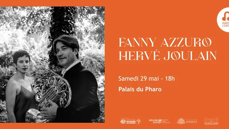 Hervé Joulain Fanny Azzuro