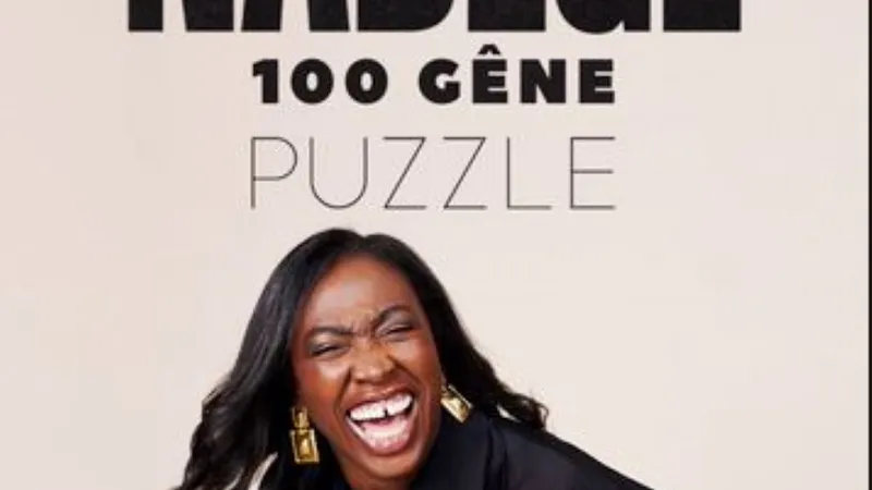 Nadège - Puzzle