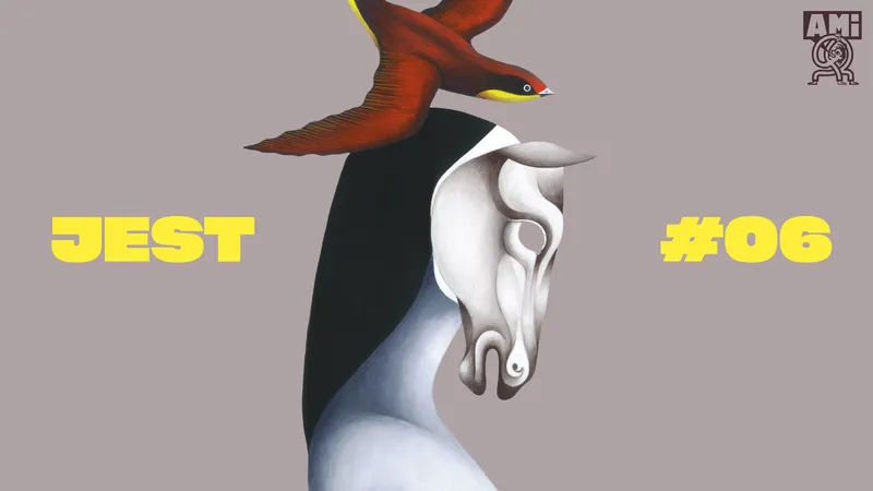 Jest Festival - Jour 4 - Goutte2Mere × Delphine Joussein