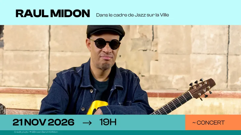 Raul Midon
