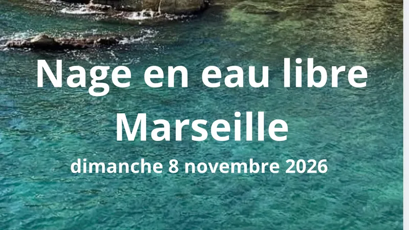 Nage en eau libre du 8 novembre 2026 - Anse de Maldormé