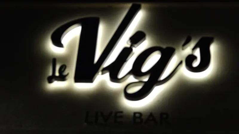 Programme octobre fu Vig's