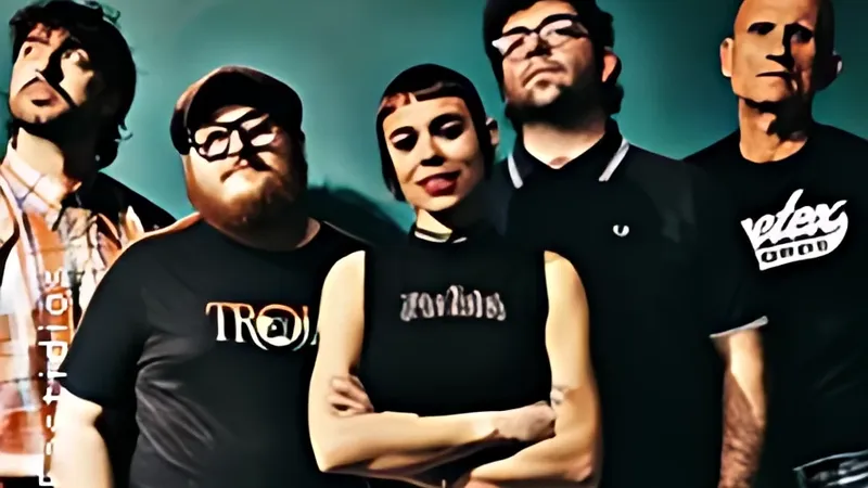 Los Fastidios